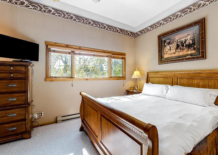 5123 Foxtail Apartamento
