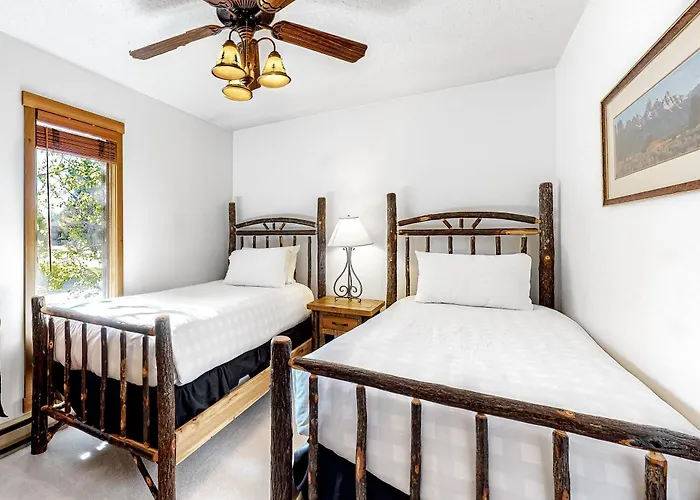 5123 Foxtail Apartamento Wilson