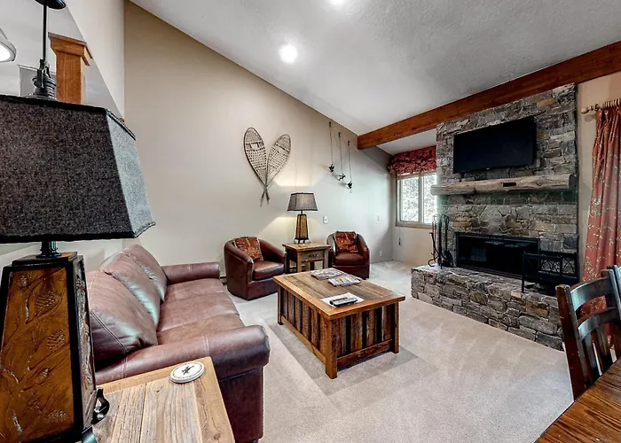 5123 Foxtail Apartamento